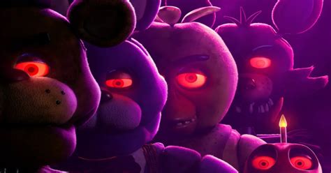 Five Nights at Freddy's .